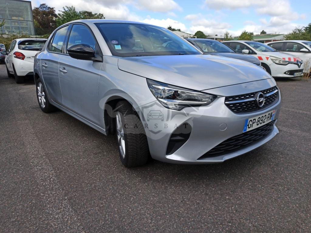 Opel Corsa 1.2 Elegance Business 2023