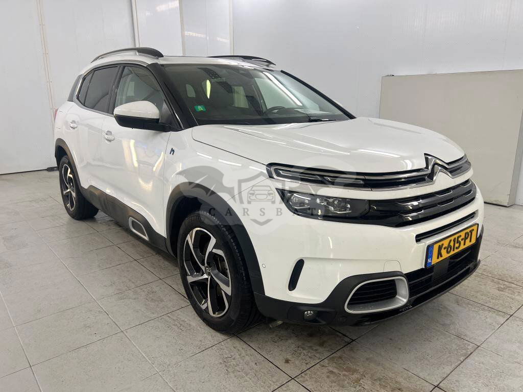 Citroën C5 Aircross Business Plus 2021