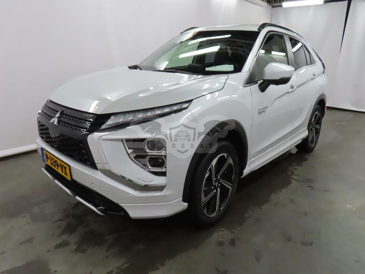 Mitsubishi Eclipse Cross Executive 2022