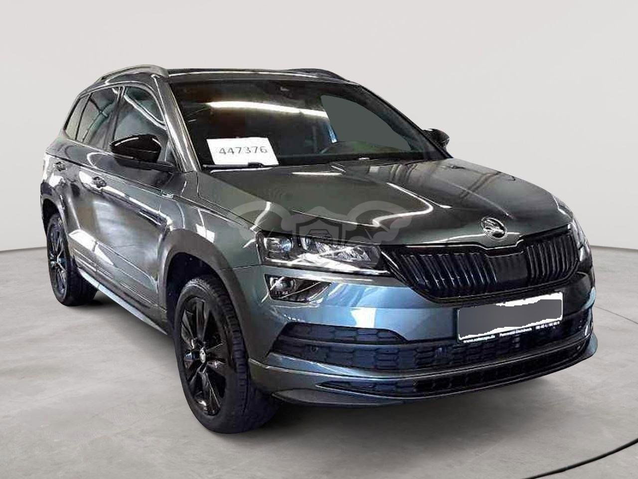 Skoda Karoq 1.5 TSI SportLine 2019