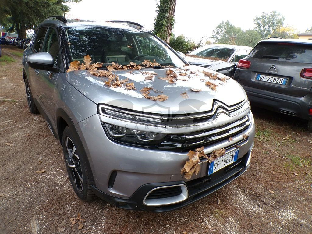 Citroën C5 Aircross 1.5 HDI SHINE 2021