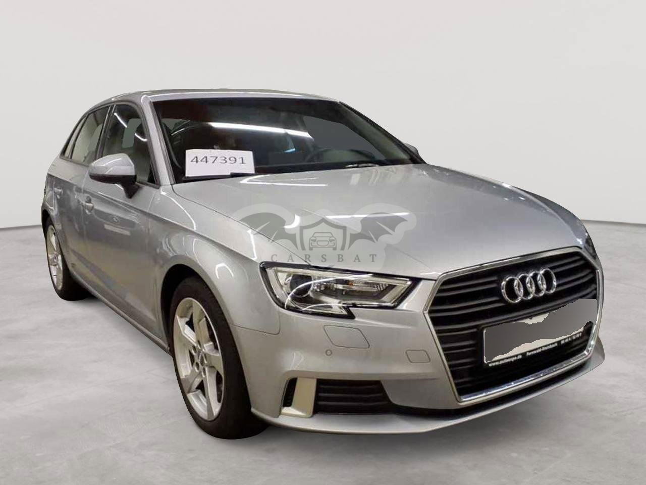 Audi A3 Sportback 30 TDI Sport 2020