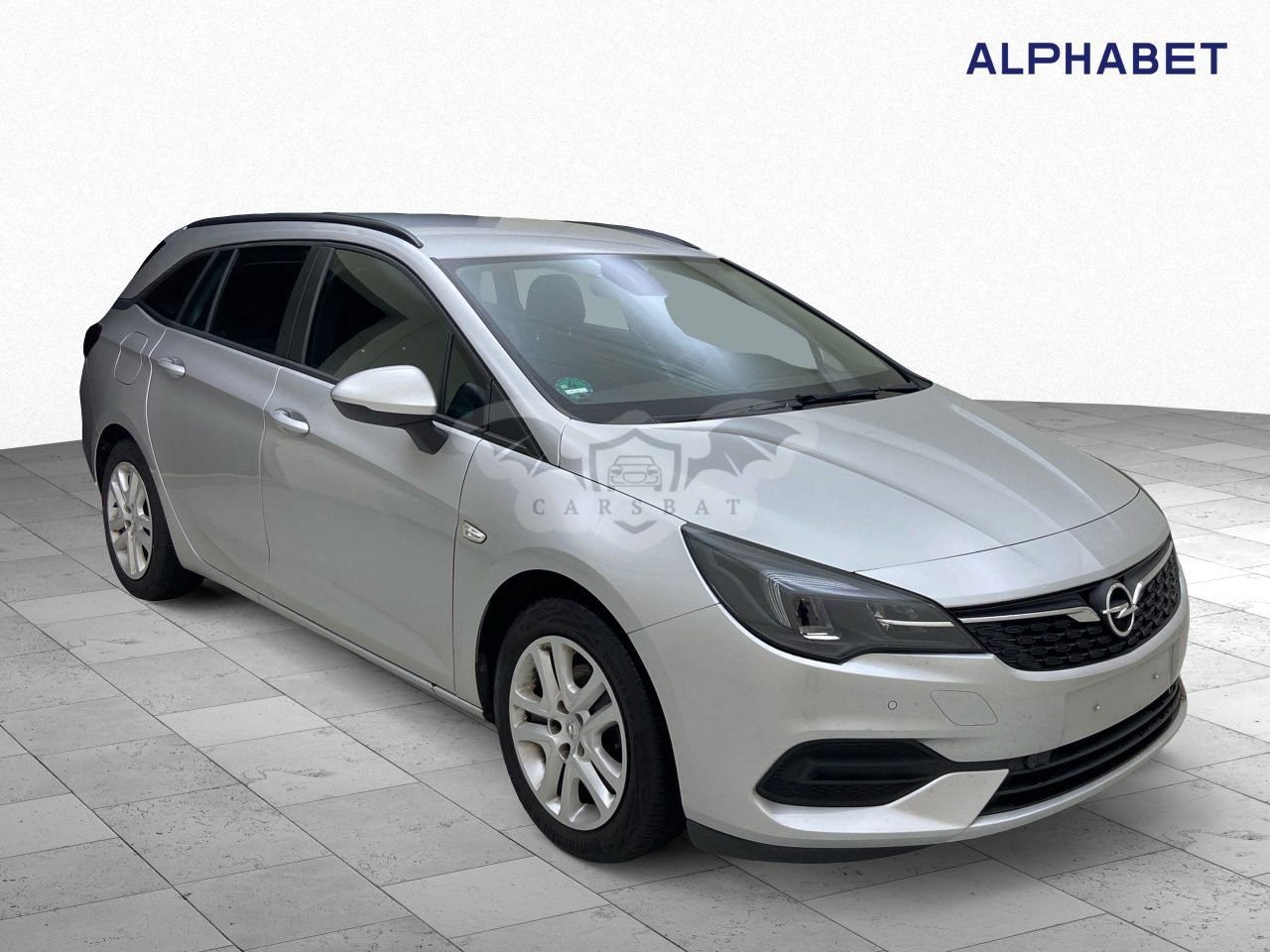 Opel Astra Sports Tourer 1.5 CDTI 2020