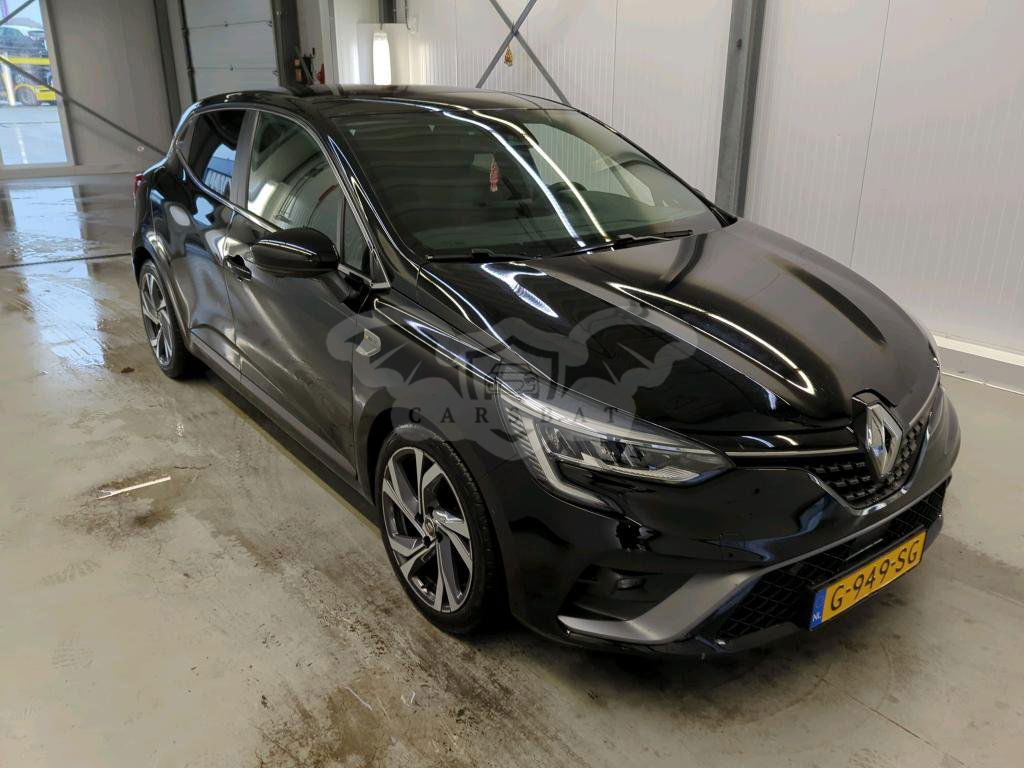 Renault Clio 1.0 Tce RS Line 2019