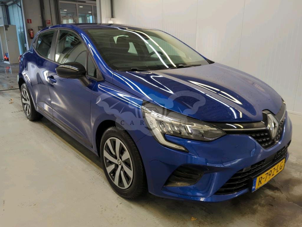Renault Clio 1.0 Tce Zen 2022