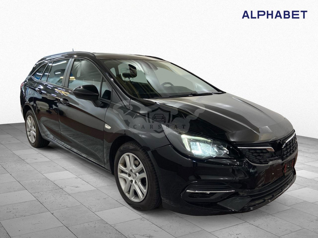Opel Astra Sports Tourer 1.5 CDTI Business Edition 2022