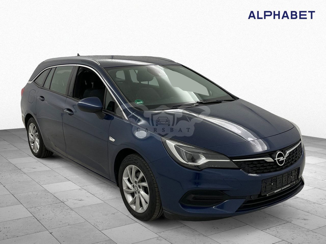 Opel Astra Sports Tourer 1.5 CDTI Elegance 2020