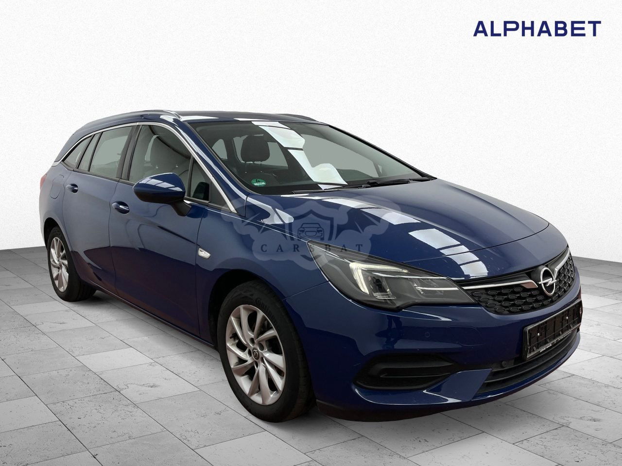Opel Astra Sports Tourer 1.5 CDTI Elegance 2020