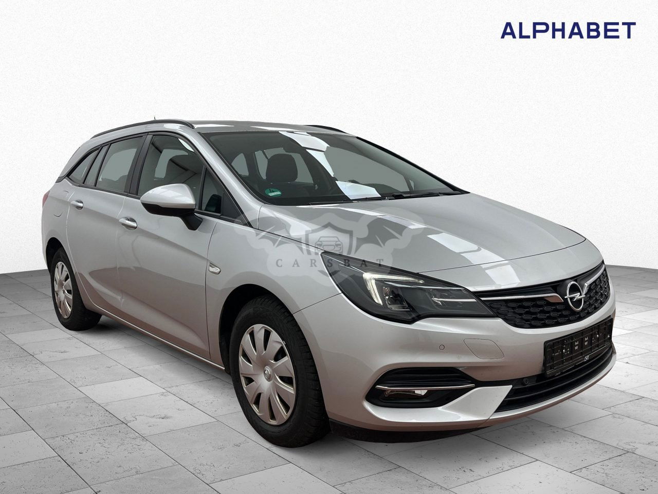 Opel Astra Sports Tourer 1.5 CDTI Business Edition 2020