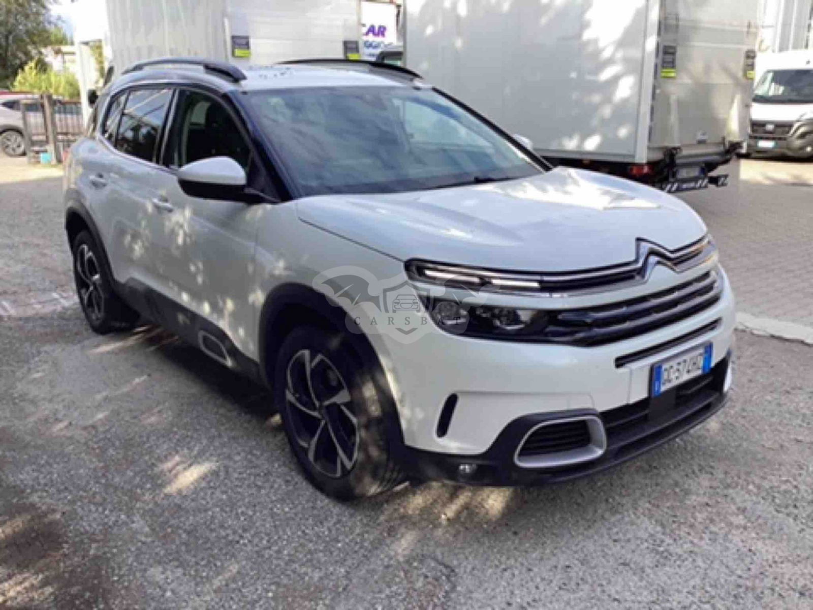 Citroën C5 Aircross 1.5 HDI SHINE 2020