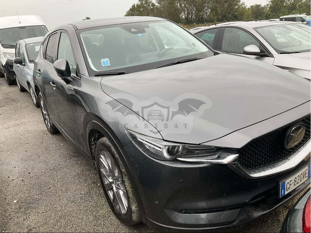 Mazda CX-5 2.2 Exclusive 2021