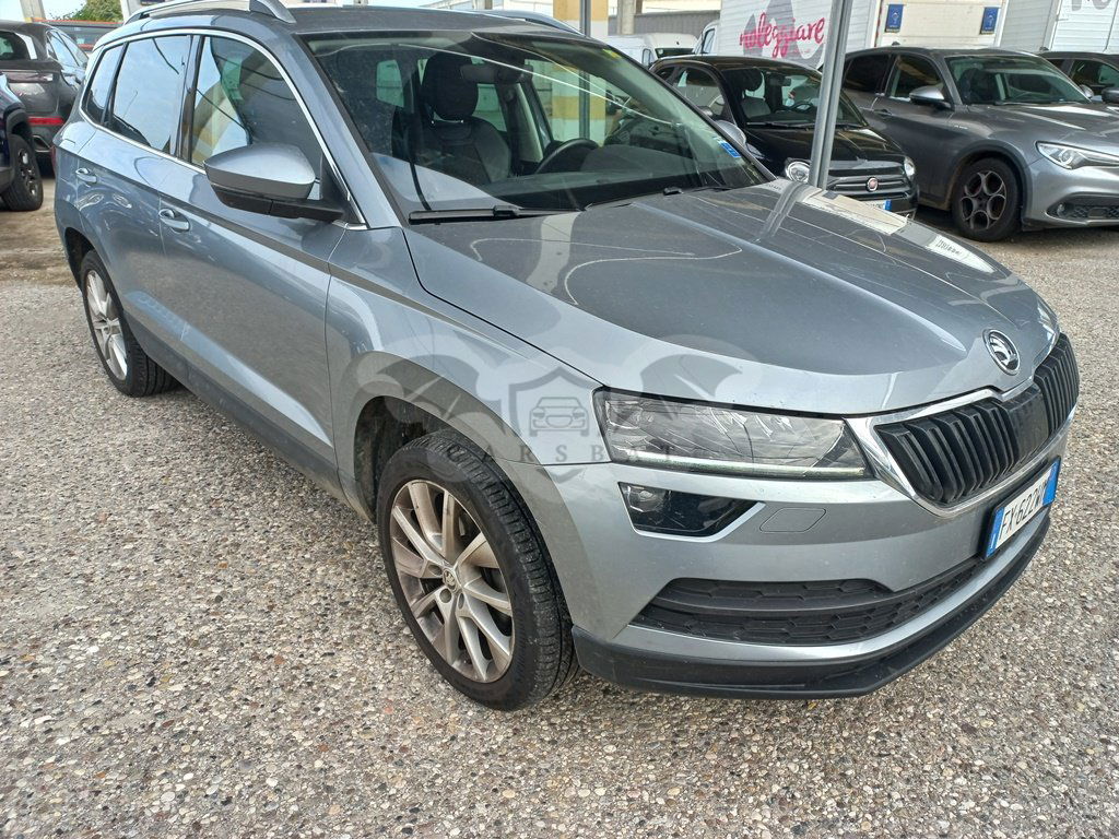 Skoda Karoq 1.6 TDI Style 2019