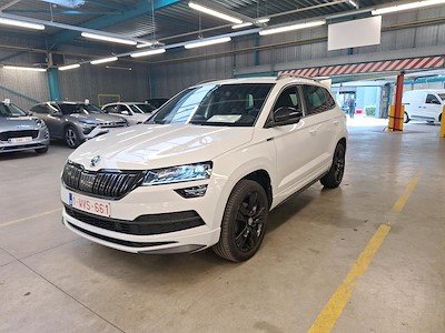 Skoda Karoq 1.5 TSI SportLine 2019