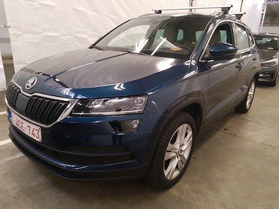 Skoda Karoq 1.5 TSI Style 2019