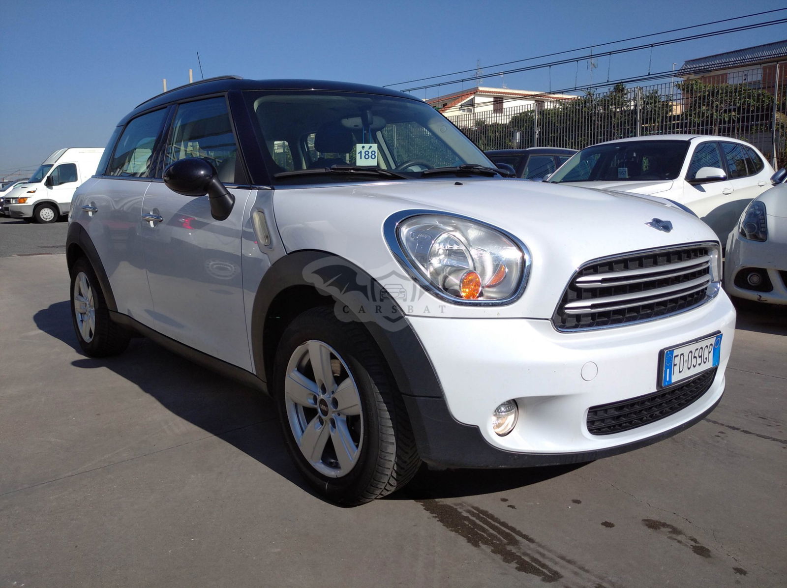 Mini Countryman Cooper D 2.0 Cooper 2016