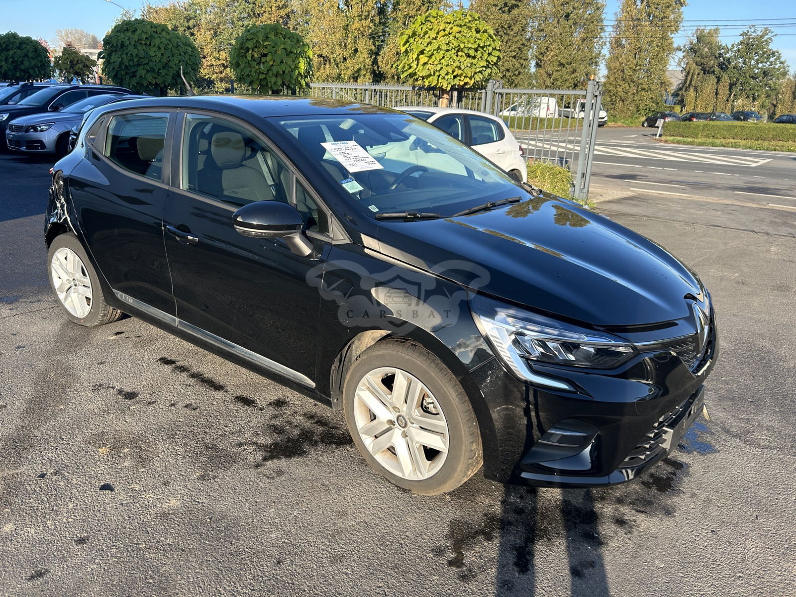 Renault Clio 1.5 DCI Business 2022