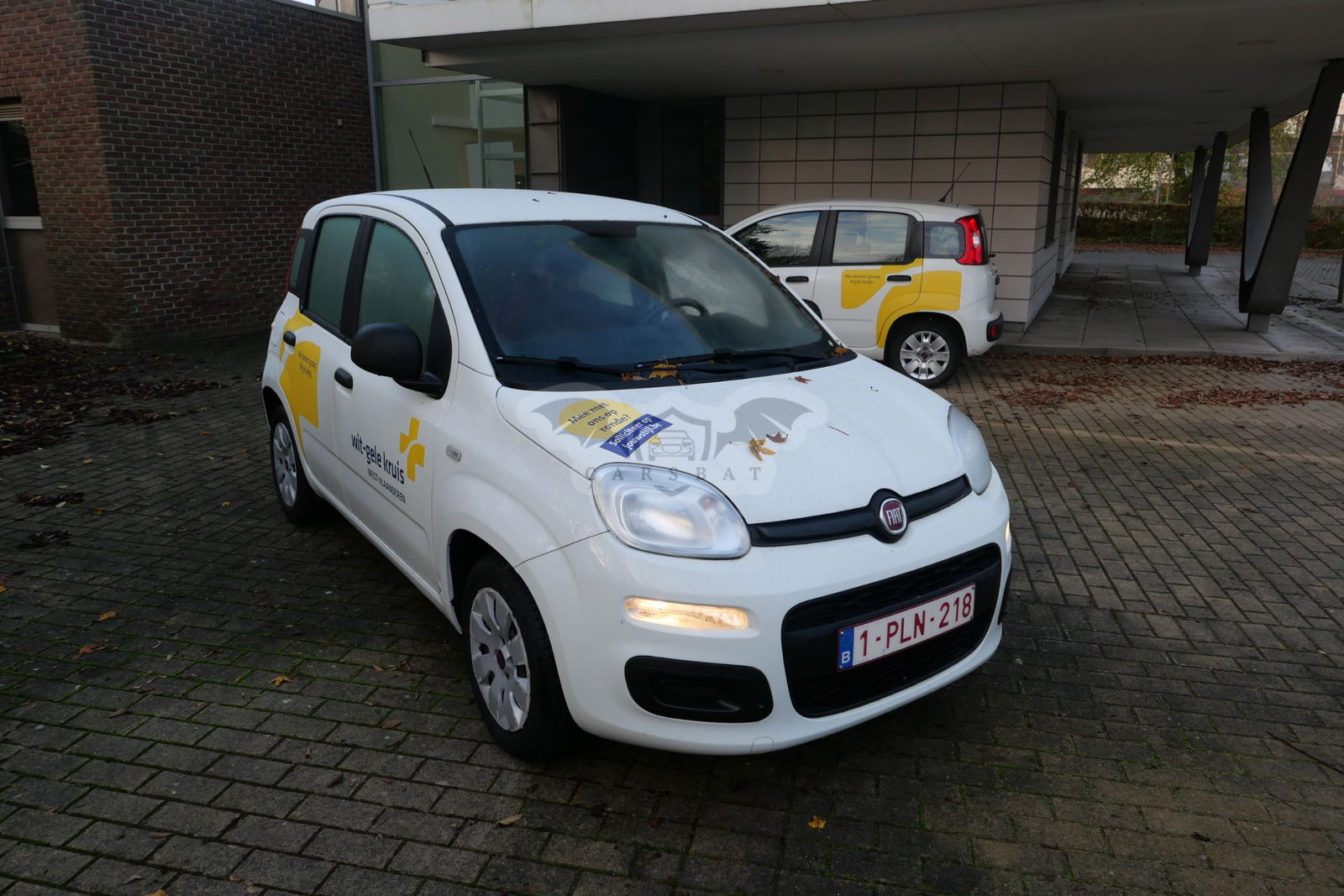 Fiat Panda 1.2i Pop 2016