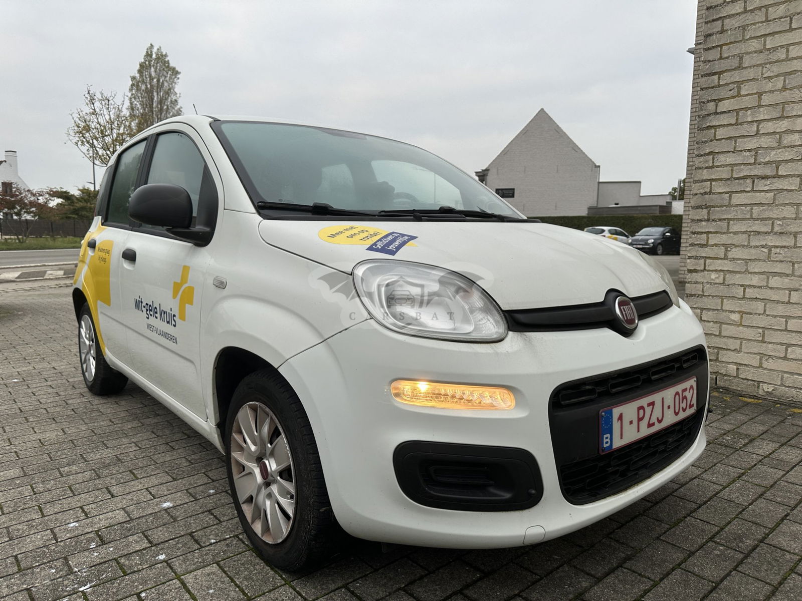 Fiat Panda 1.2i Easy 2016