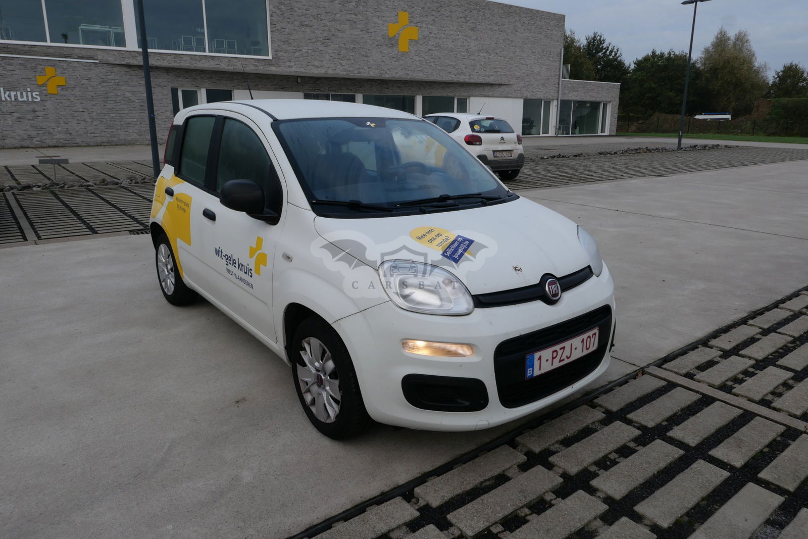 Fiat Panda 1.2i Easy 2016