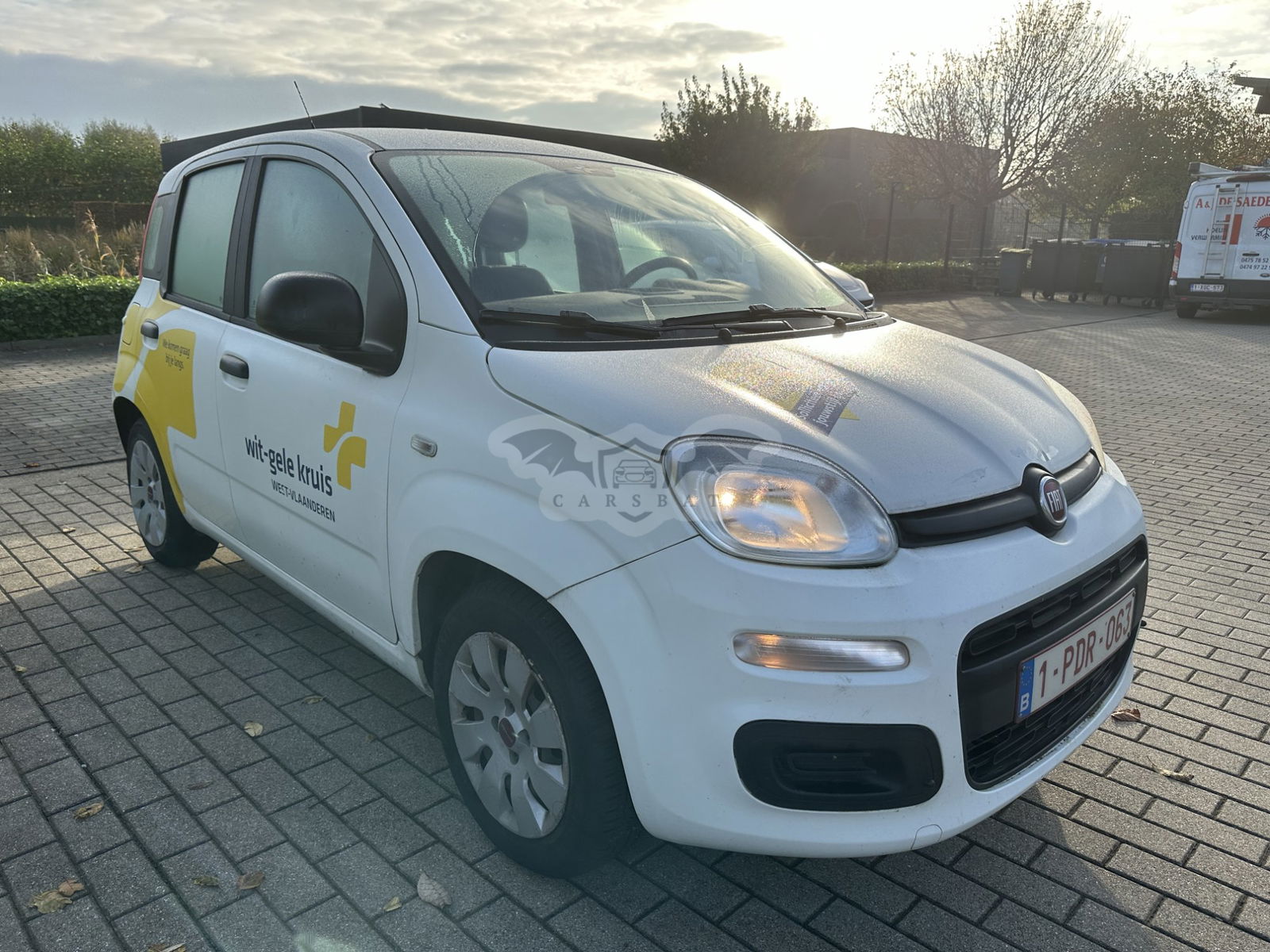 Fiat Panda 1.2i Pop 2016