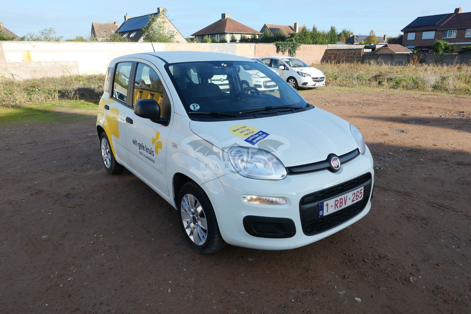 Fiat Panda 1.2i Easy 2016