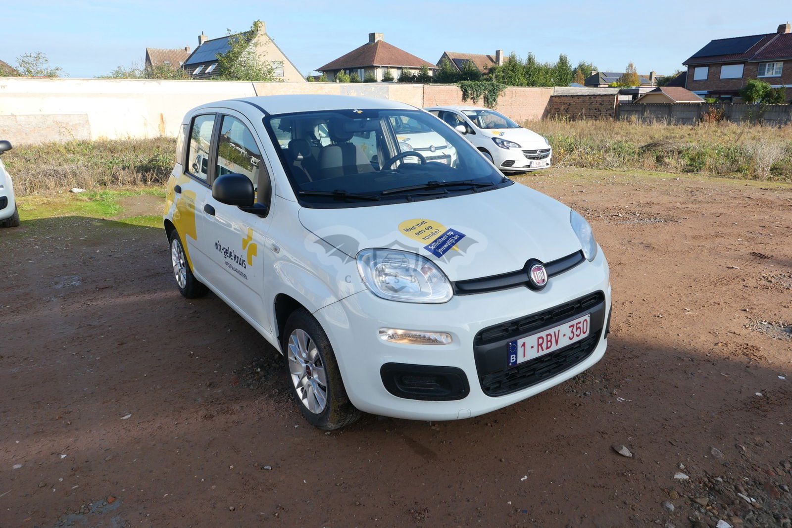 Fiat Panda 1.2i Easy 2016