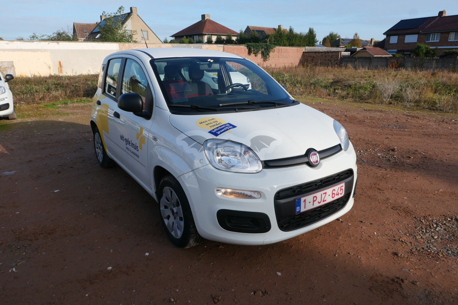 Fiat Panda 1.2i Pop 2016