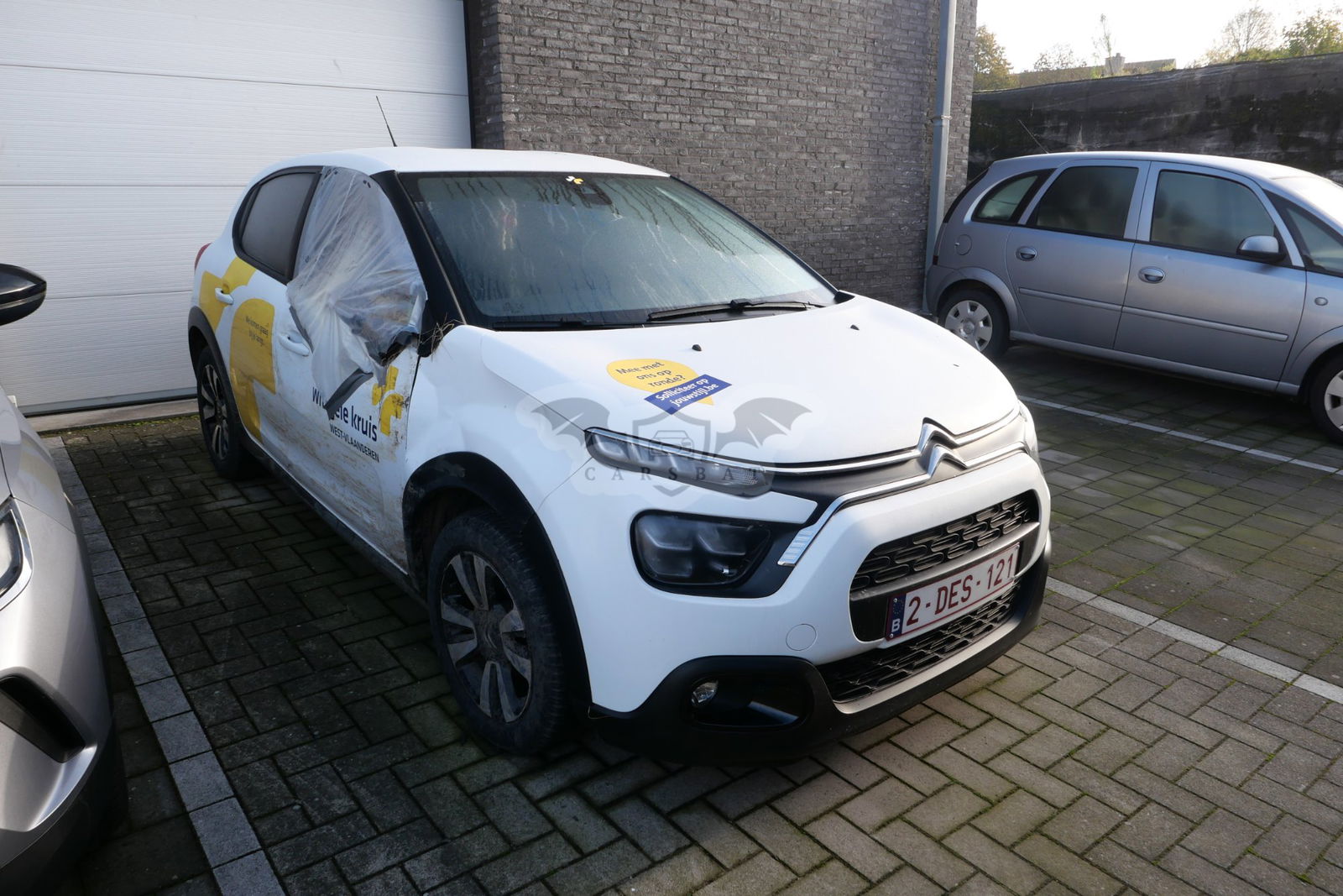 Citroën C3 1.2i SHINE 2023