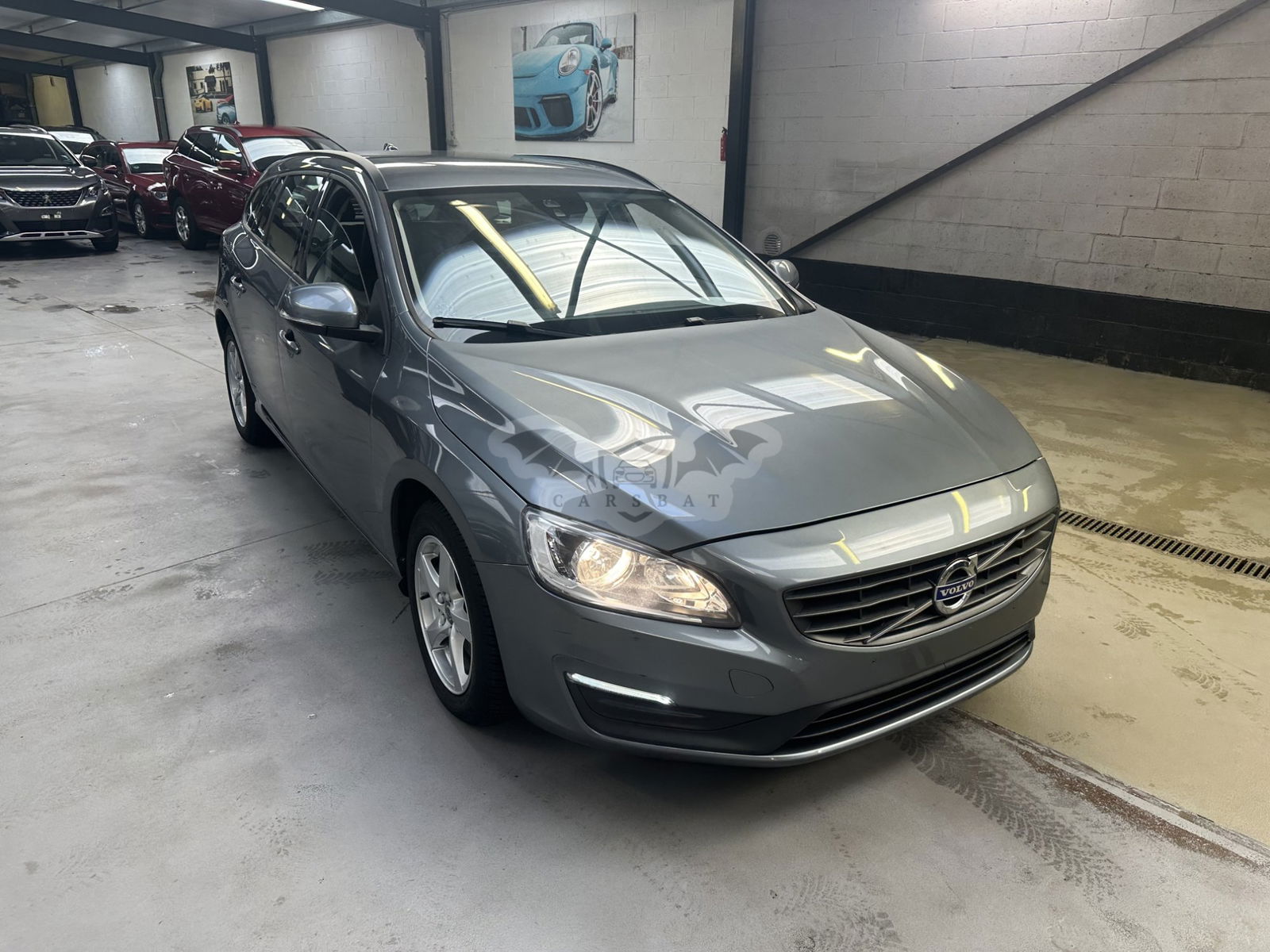 Volvo V60 T3 Kinetic 2018