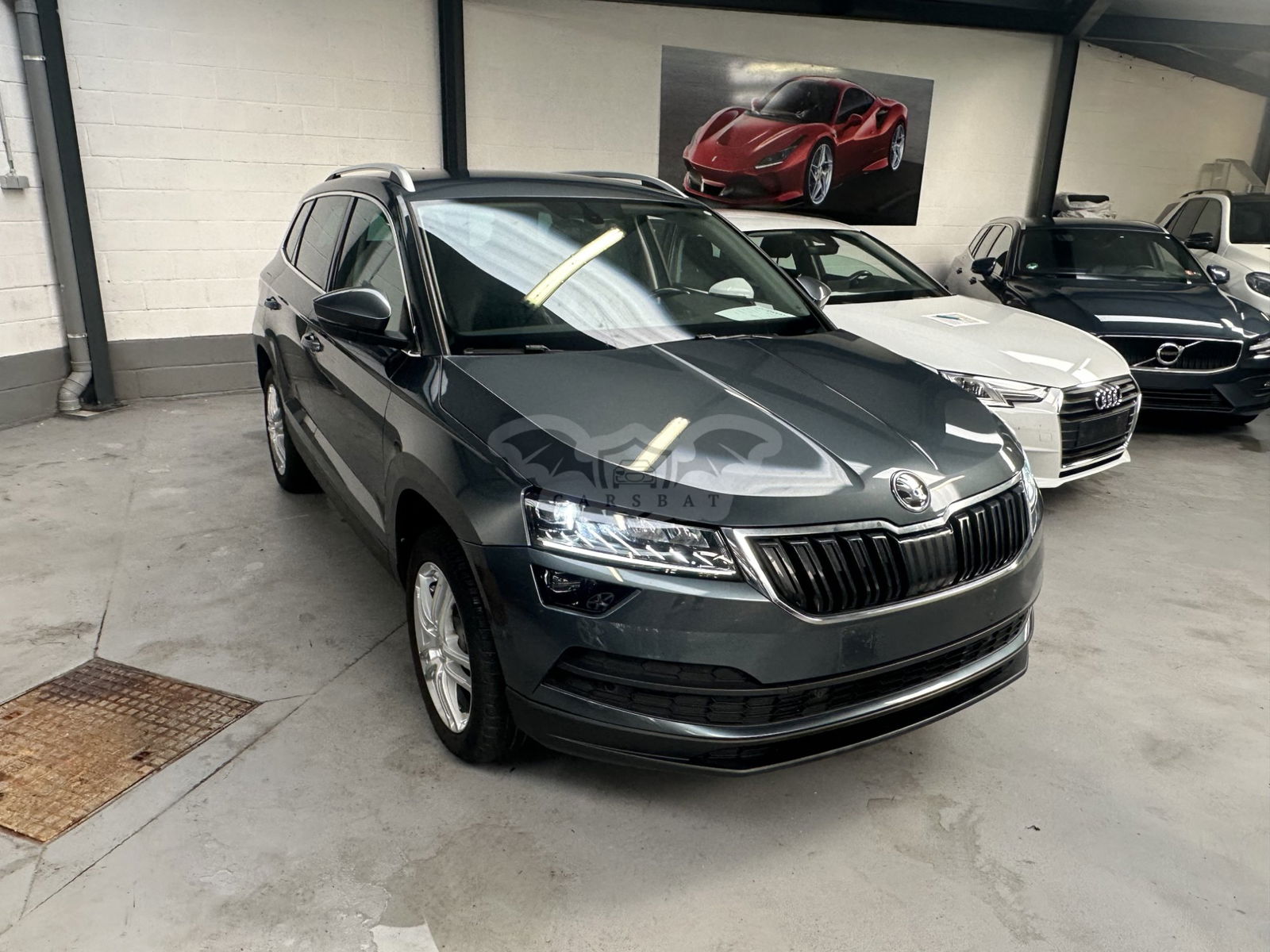 Skoda Karoq 1.6 TDI Style 2019