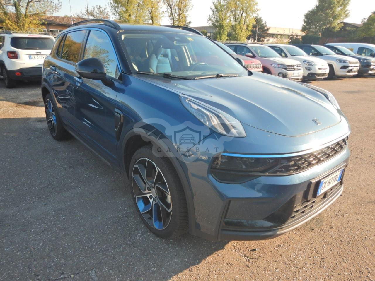 Lynk&Co 01 1.5 2022