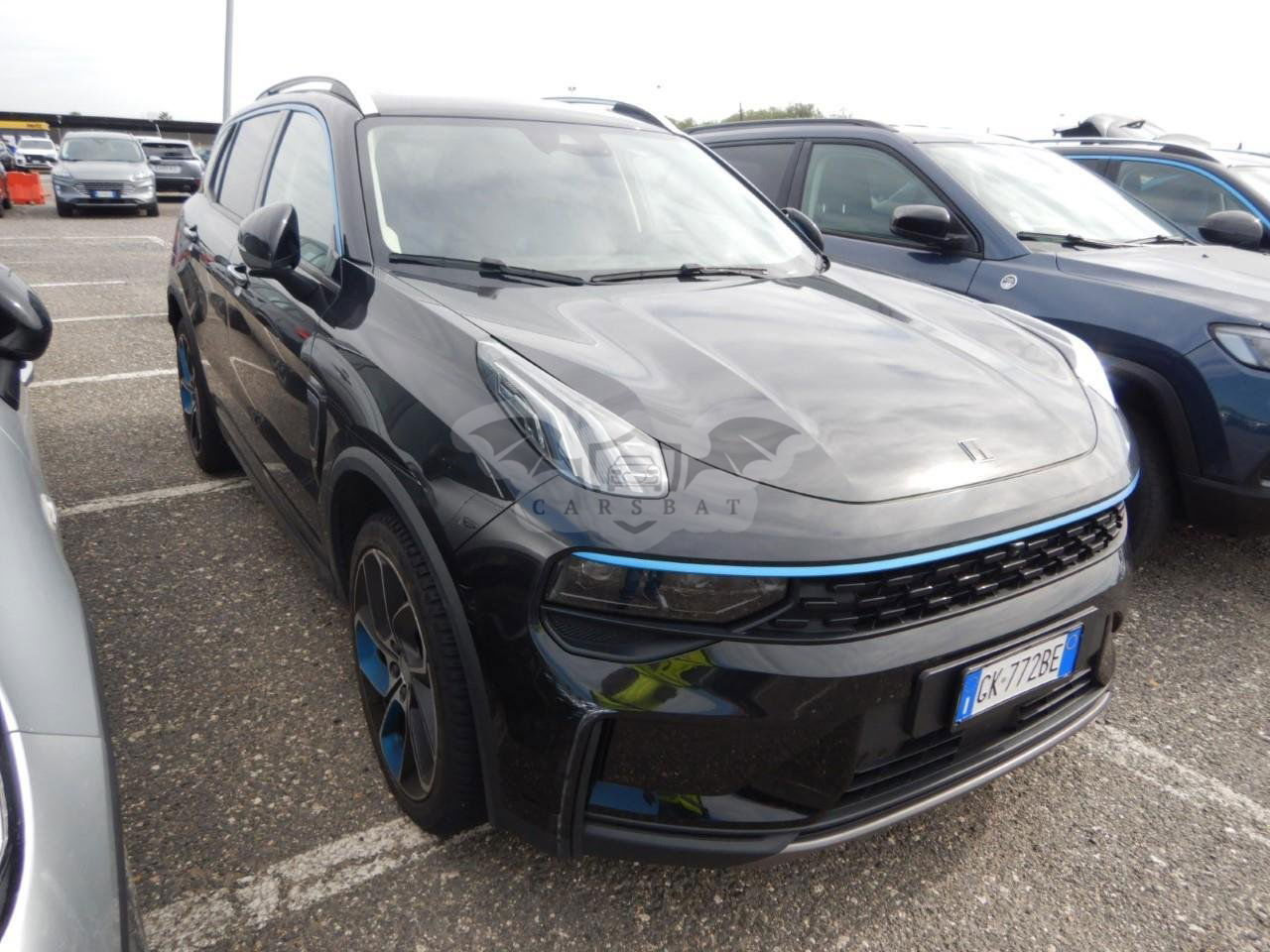 Lynk&Co 01 1.5 2022