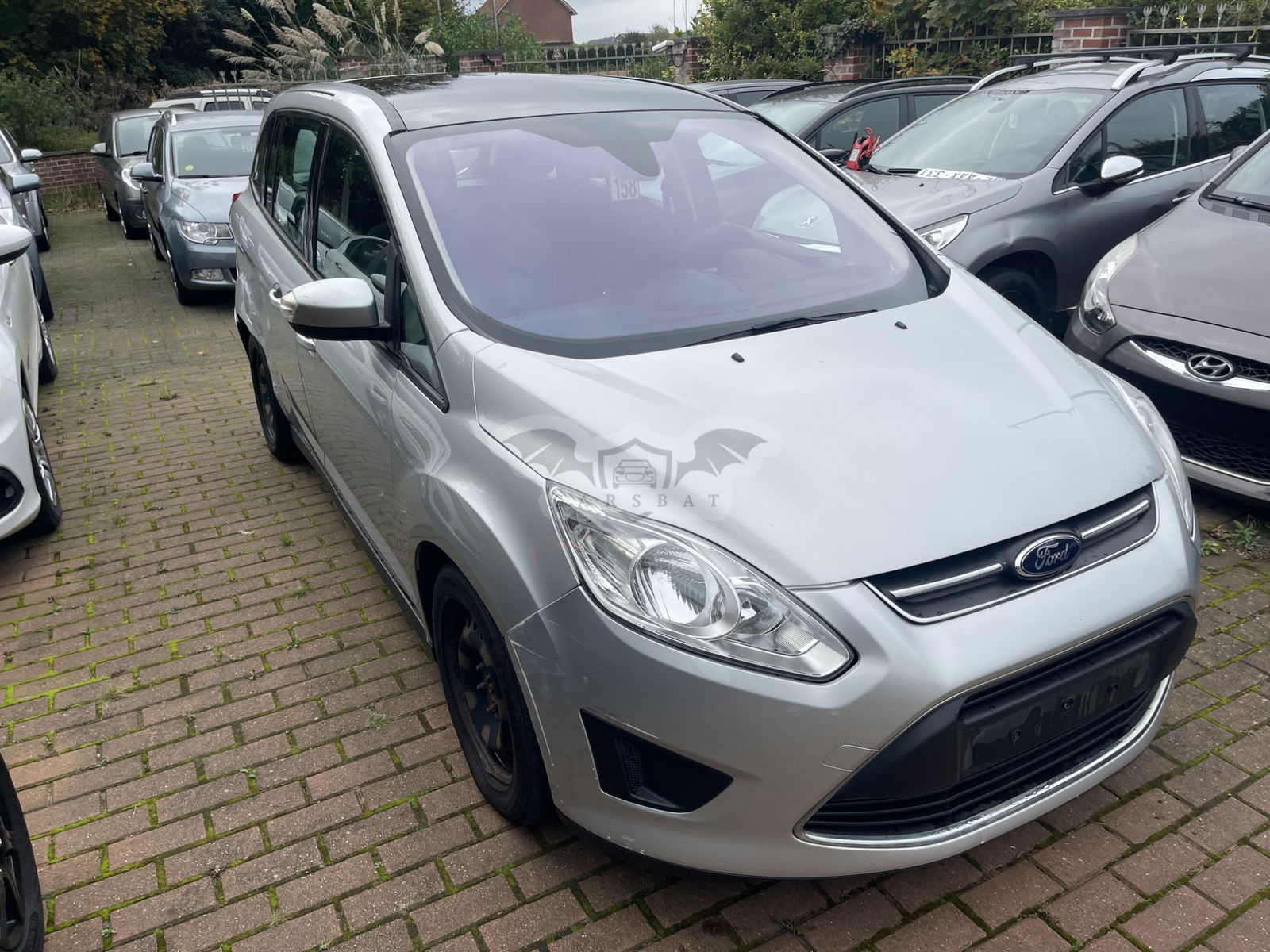 Ford C-Max Grand 1.0 EcoBoost Trend 2014