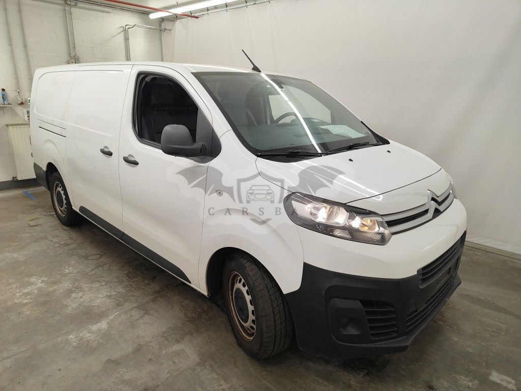 Citroën Jumpy 2.0 HDI Club 2019