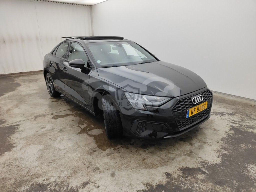 Audi A3 35 TDI 2020