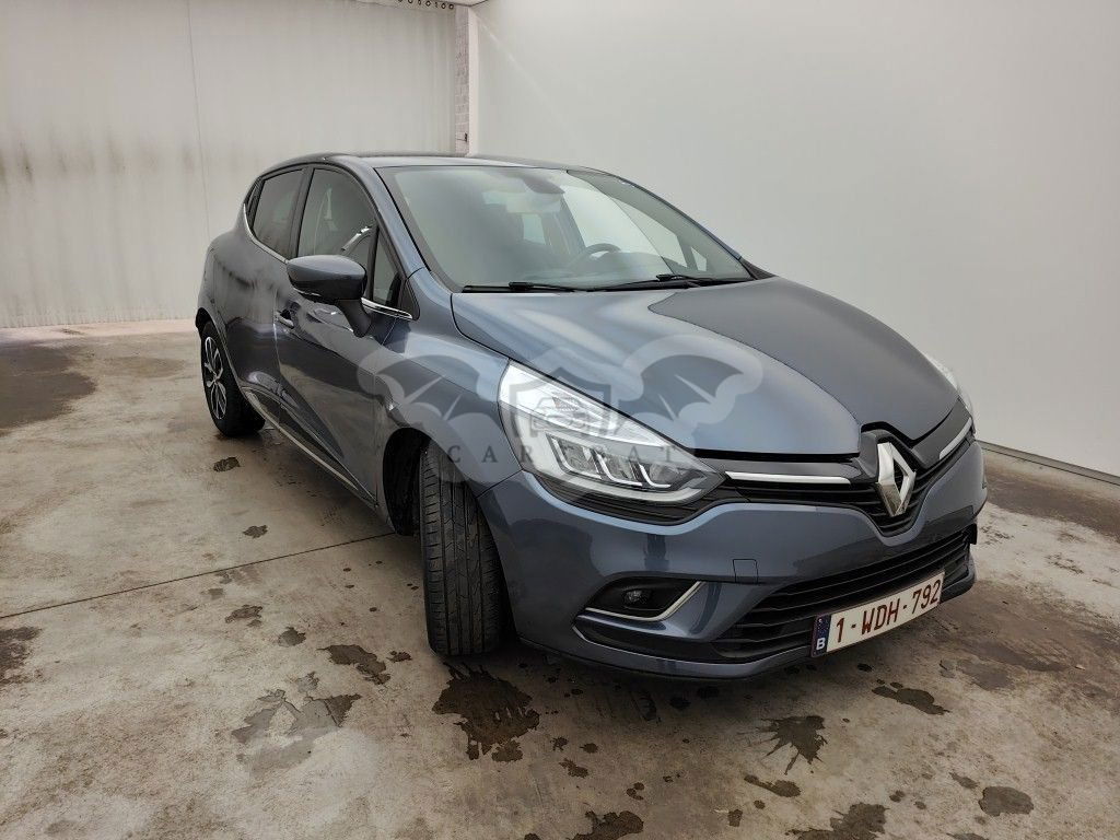 Renault Clio 0.9 TCe 2019