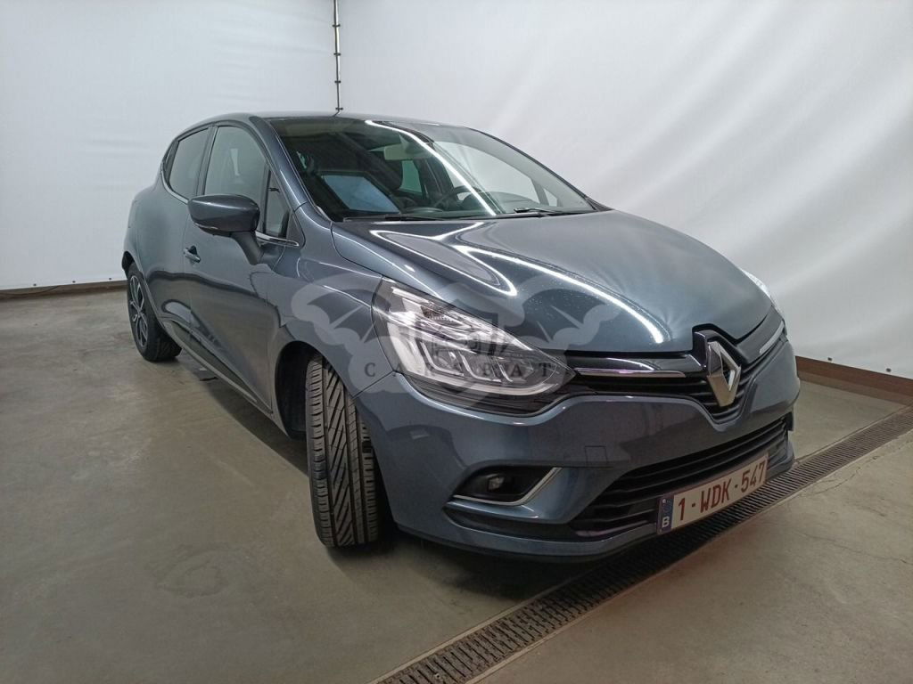 Renault Clio 0.9 TCe 2019