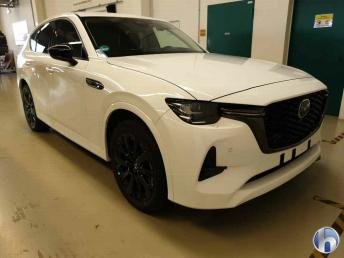 Mazda CX-60 Homura 2022