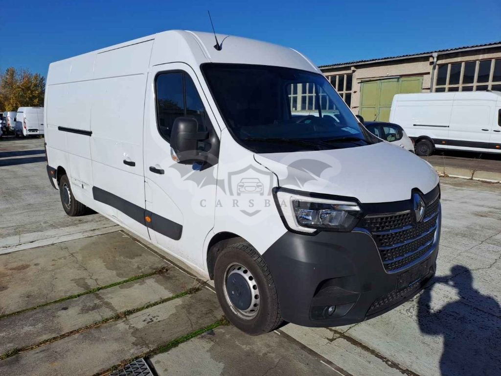 Renault Master L3H2 2022