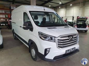 Maxus Deliver 9 2024