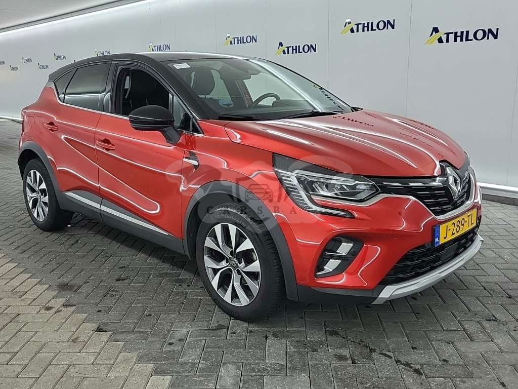 Renault Captur 1.3 TCe Intens 2020