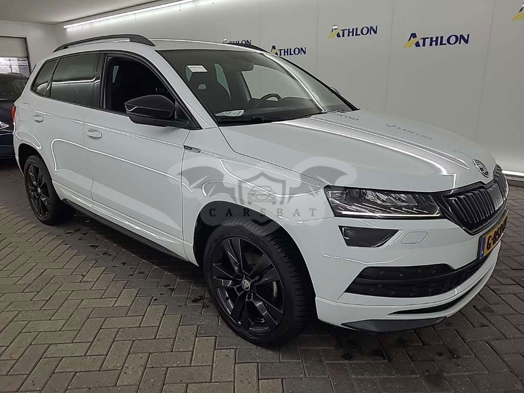 Skoda Karoq 1.5 TSI Sportline Business 2019