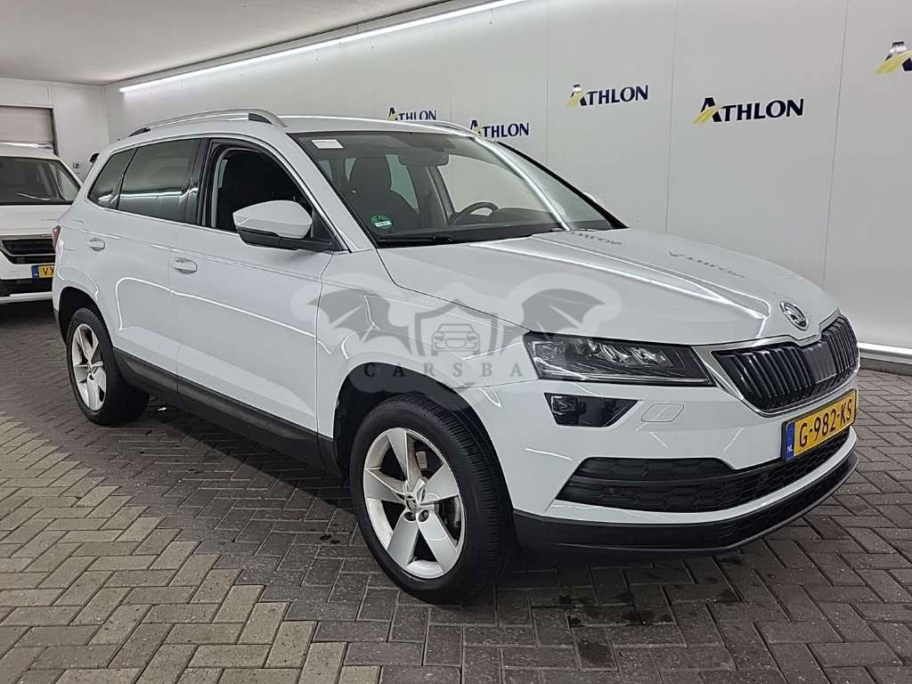Skoda Karoq 1.5 TSI Business 2019