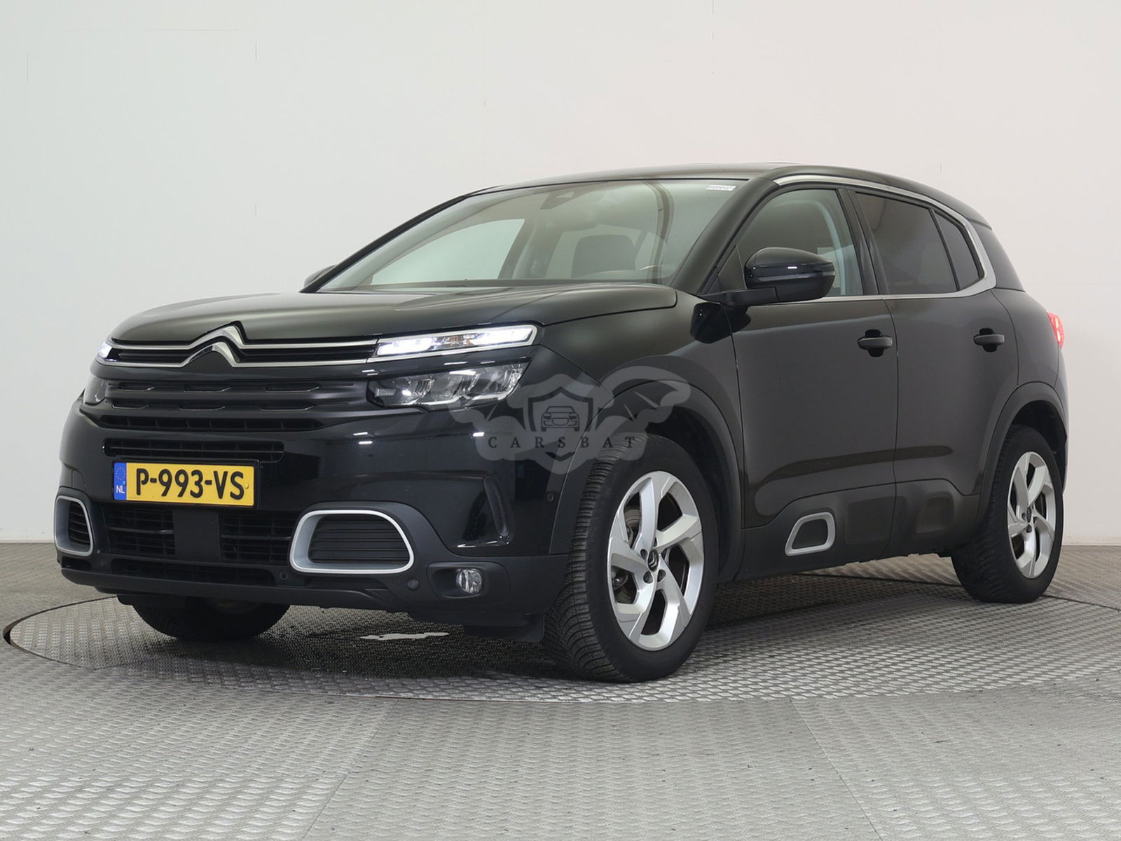 Citroën C5 Aircross 1.2i Business 2022