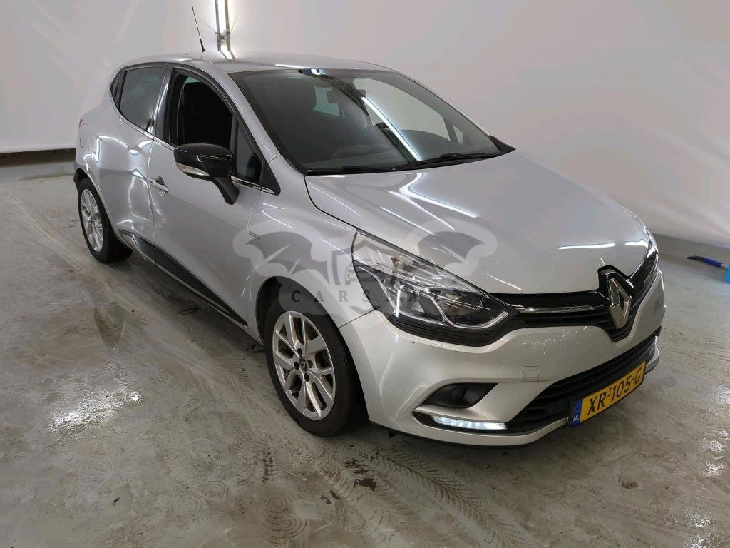 Renault Clio 0.9 TCe Limited 2019