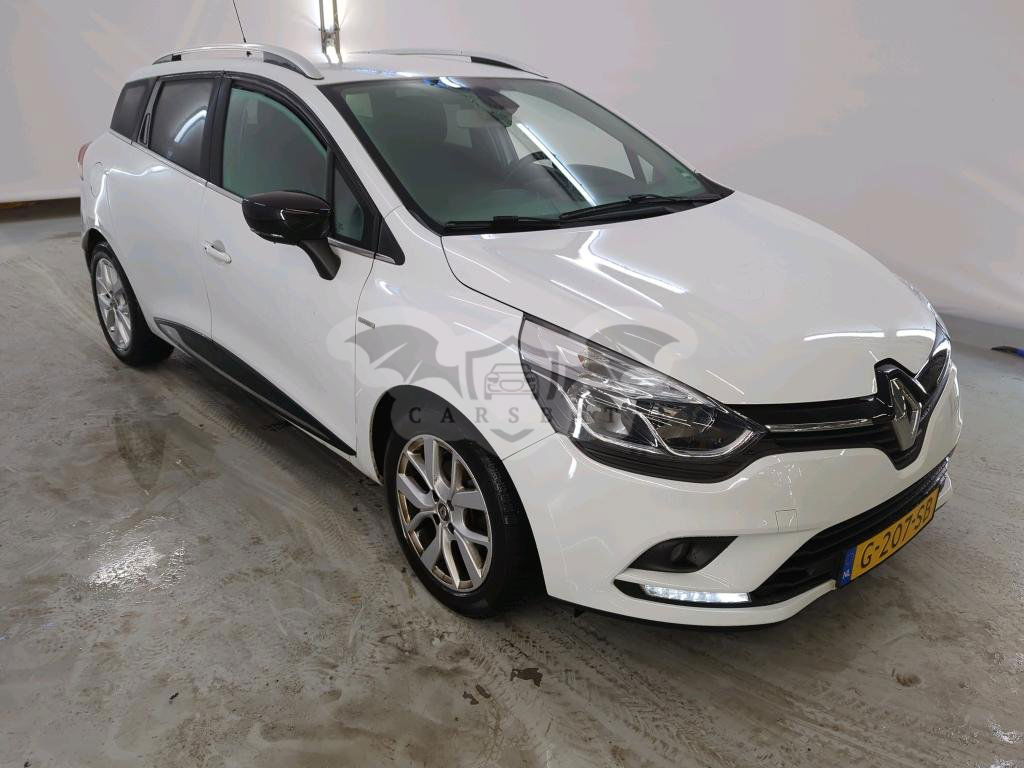 Renault Clio Grandtour 0.9 TCe Limited 2019
