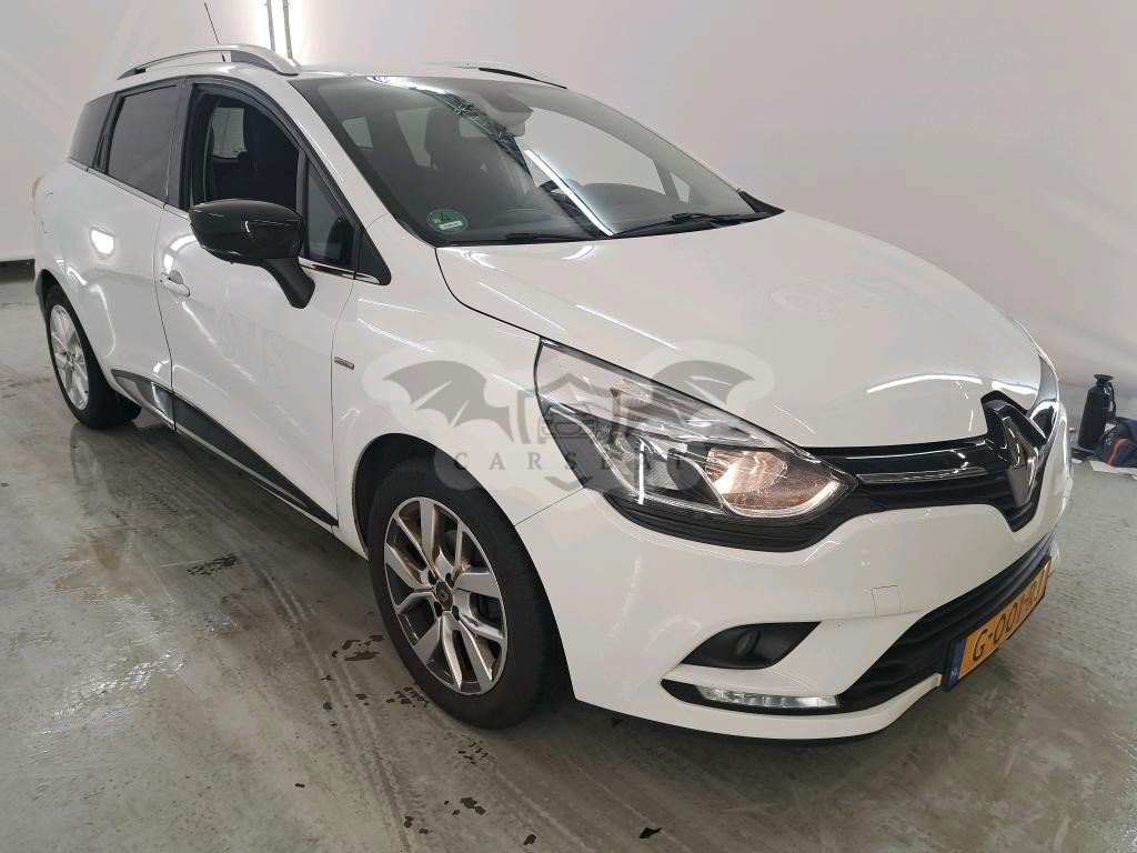 Renault Clio Grandtour 0.9 TCe Limited 2019