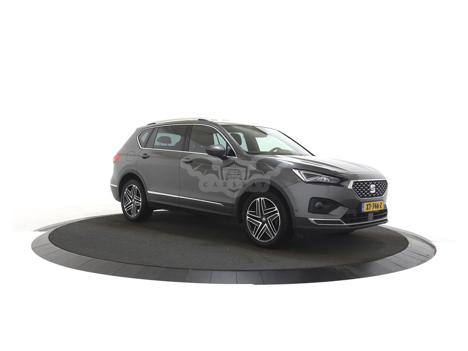 Seat Tarraco 1.5 TSI Xcellence 2019