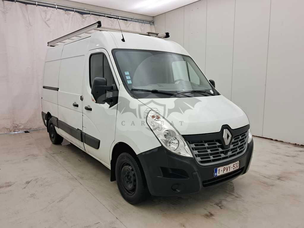 Renault Master L2H2 2.3 Grand Comfort 2016
