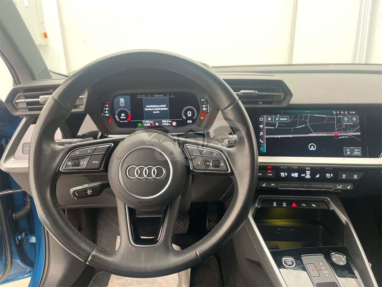 Audi A3 1.5 TFSI Business 2020